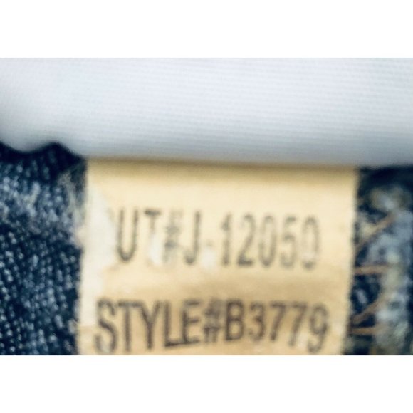 Hydraulic Women’s Bootcut Vintage‎ Back Pocket Flap - Picture 5 of 6